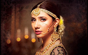 Mahirah Khan in a special appearance as Zeena in Lollywood movie, Parey Hut Love (Eid 2019)